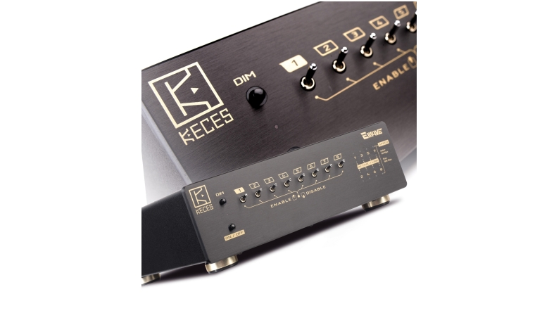 Zubehör HiFi Keces Ewave im Test, Bild 1