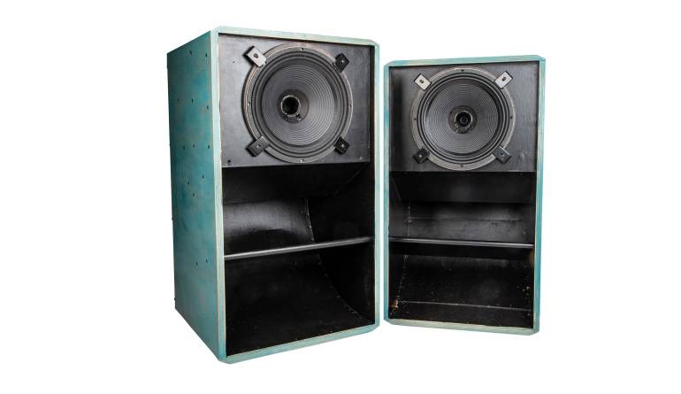 Lautsprecherbausätze Lautsprechershop Strassacker Ginos Hornbox im Test, Bild 1