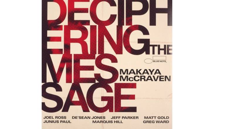 Schallplatte Makaya McCraven – Deciphering the Message (Blue Note Records) im Test, Bild 1