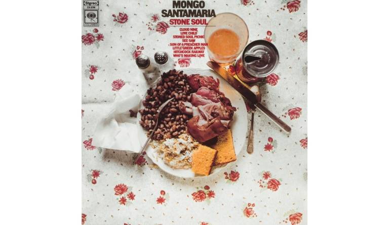 Schallplatte Mongo Santamaria - Stone Soul (Label: Columbia / Speakers Corner) im Test, Bild 1