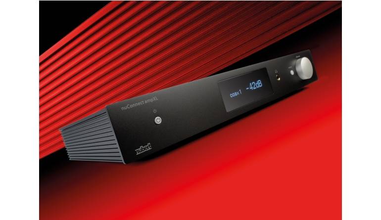 Vollverstärker Nubert nuConnect ampXL im Test, Bild 1