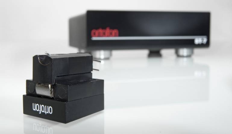 Tonabnehmer Ortofon SPU Classic E N, Ortofon ST-7 &Uuml;bertrager im Test , Bild 1