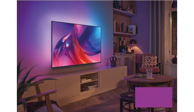 Fernseher Ultra HD und 8K Philips 65PML9009 im Test, Bild 1