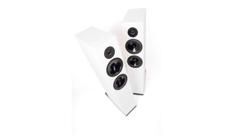 Lautsprecher Stereo Pylon Audio Diamand 28 MKII im Test, Bild 1