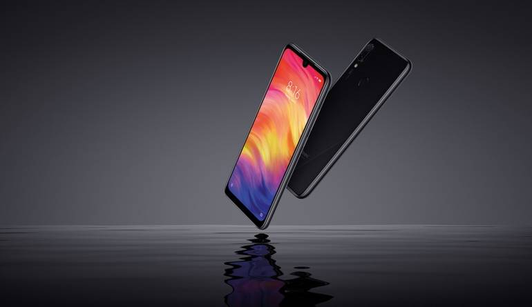Smartphones Redmi Note 7 (by Xiaomi) im Test, Bild 1