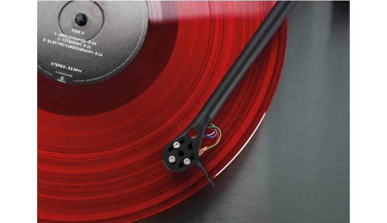 Plattenspieler Rega Planar 3 RS, Rega Brio MK7 im Test , Bild 1