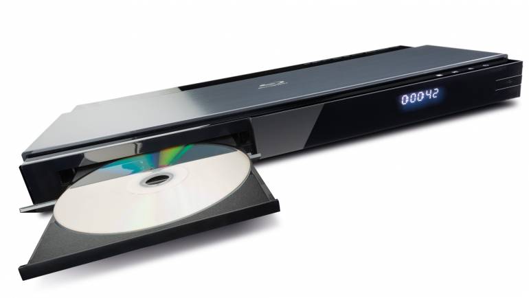 Blu-ray-Player Samsung BD-J7500 im Test, Bild 1