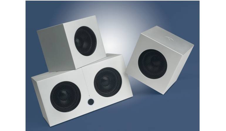 Aktivlautsprecher Soundgil Cube 2.1 im Test, Bild 1