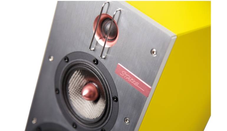 Lautsprecher Stereo Starke Sound IC-H1 Elite im Test, Bild 1