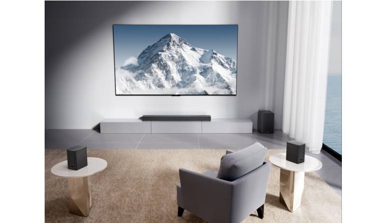 Soundbars TCL Q85H Pro im Test, Bild 1