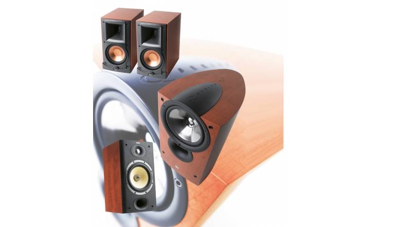 Lautsprecher Stereo: Topklang f&uuml;r kleines Geld, Bild 1