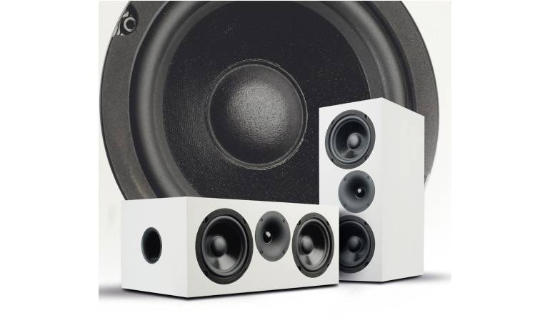 Lautsprecherbausätze Variant Home Cinema C1 im Test, Bild 1