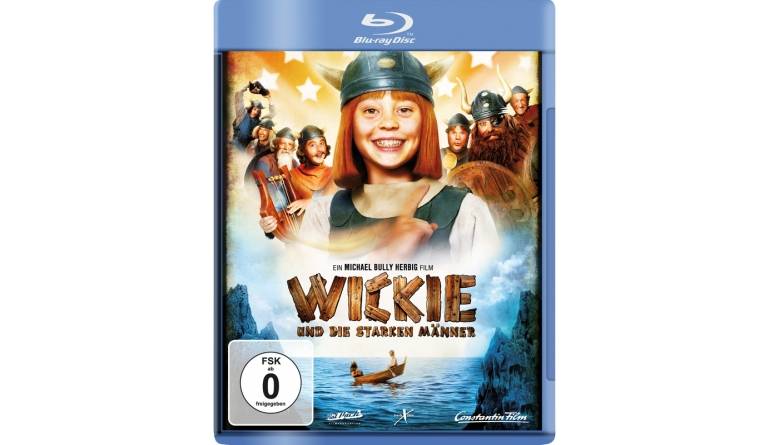 Blu-ray Film Wickie und die starken M&auml;nner (Highlight) im Test, Bild 1