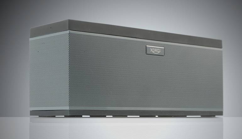 Bluetooth-Lautsprecher Xoro HXS 910 im Test, Bild 1