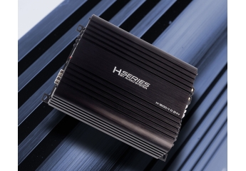 Einzeltest: Audio System H-1600.4 D 24V