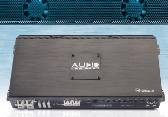 Einzeltest: Audio System R-250.2