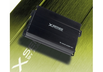 Car Hifi Endstufe Multikanal Audio System X-100.5 MDSP-BT im Test, Bild 1