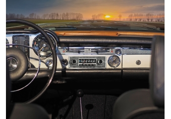 Einzeltest: Blaupunkt Frankfurt Stereo MB