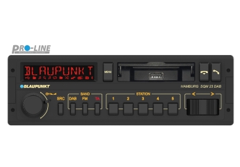 Einzeltest: Blaupunkt Hamburg SQM 23 DAB