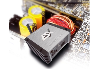 Einzeltest: ESX QS-Four-BT-ISO