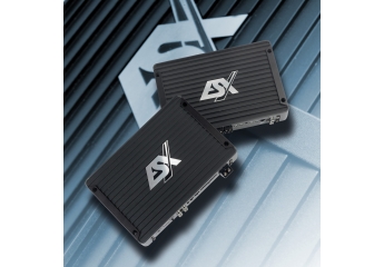 Serientest: ESX SE800.6DSP