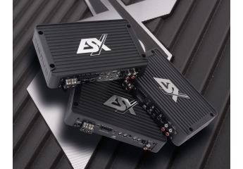 Serientest: ESX SX800.2