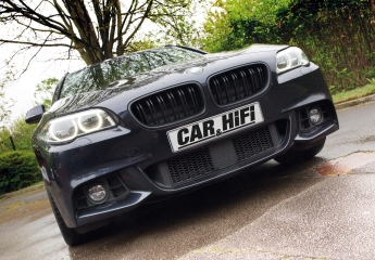 Einzeltest: Eton BMW 5er F11