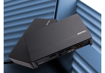 Serientest: Eton GA 2