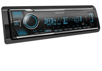Einzeltest: Kenwood KMM-BT508DAB