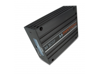Car HiFi Endstufe Multikanal Match M 5DSP im Test, Bild 1