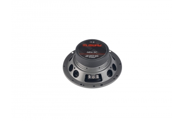 Car-HiFi-Lautsprecher 16cm Musway ME6.2C im Test, Bild 1