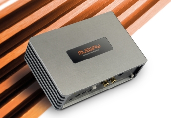 Car Hifi Endstufe 2-Kanal Musway TWO100 im Test, Bild 1