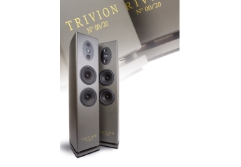 Lautsprecher Stereo Neuron Acoustic Trivion im Test, Bild 1
