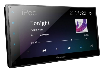 Einzeltest: Pioneer SPH-DA360DAB