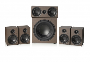 Einzeltest: Saxx curvedSound CR 5.1