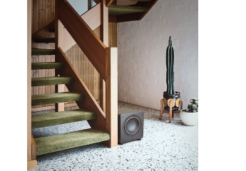 Einzeltest: Velodyne Acoustics Acoustics Impact X 10