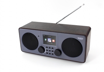 Einzeltest: Xoro DAB 600 IR V3