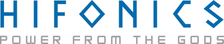 Firmenlogo hifonics Firmenlogo hifonics